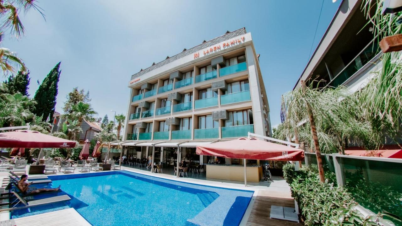 Laren Family Hotel & Spa - Boutique Class Antalya Eksteriør bilde