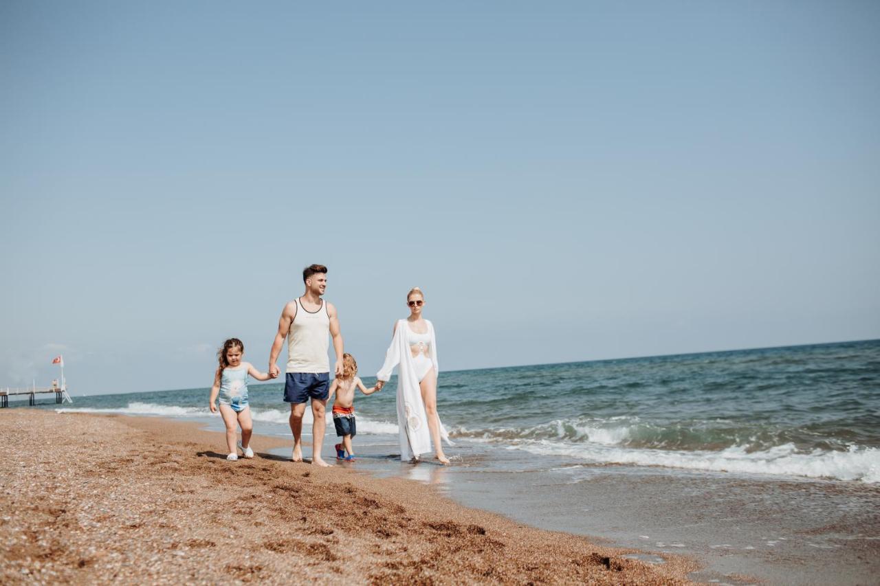 Laren Family Hotel & Spa - Boutique Class Antalya Eksteriør bilde