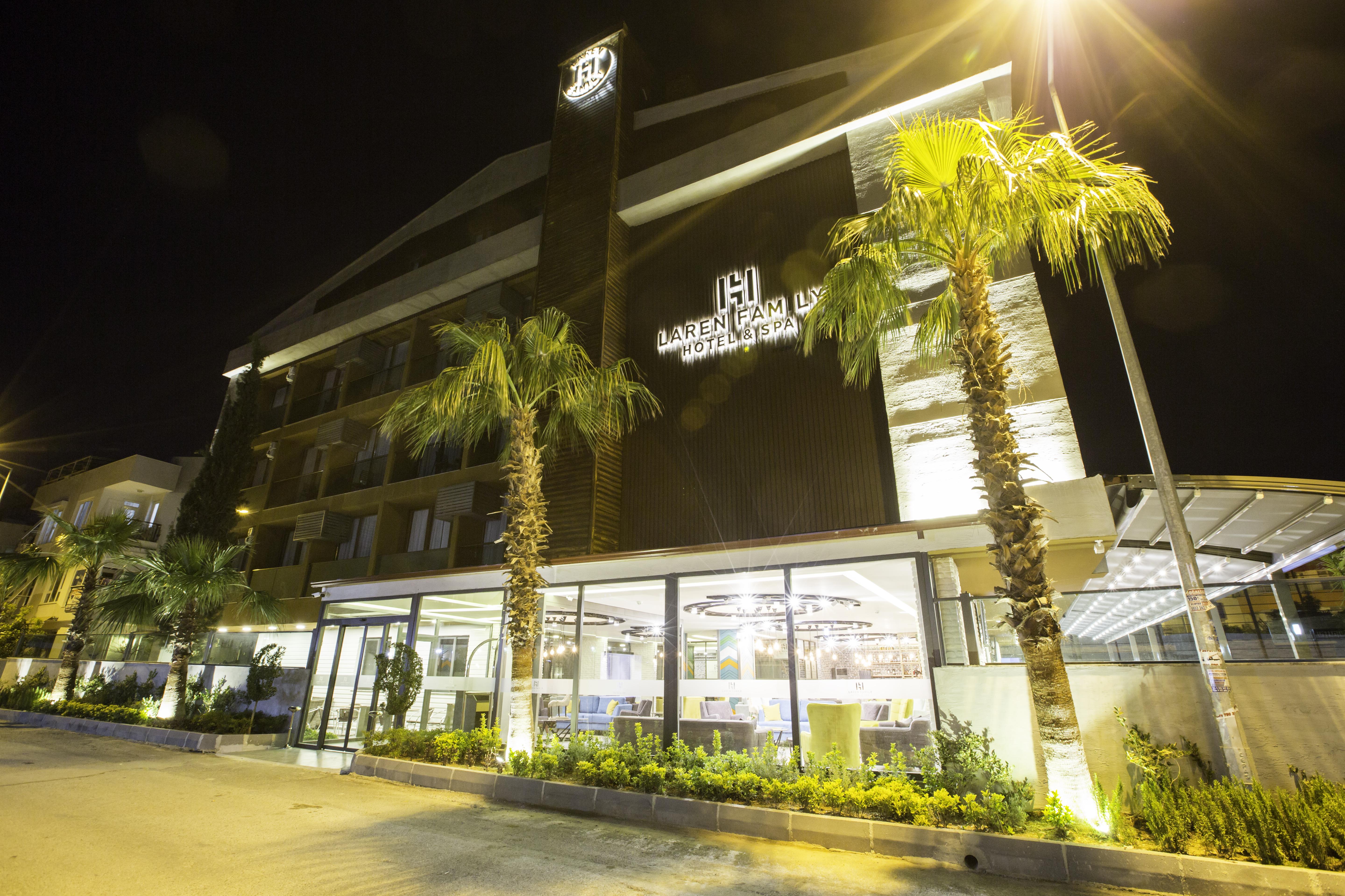 Laren Family Hotel & Spa - Boutique Class Antalya Eksteriør bilde