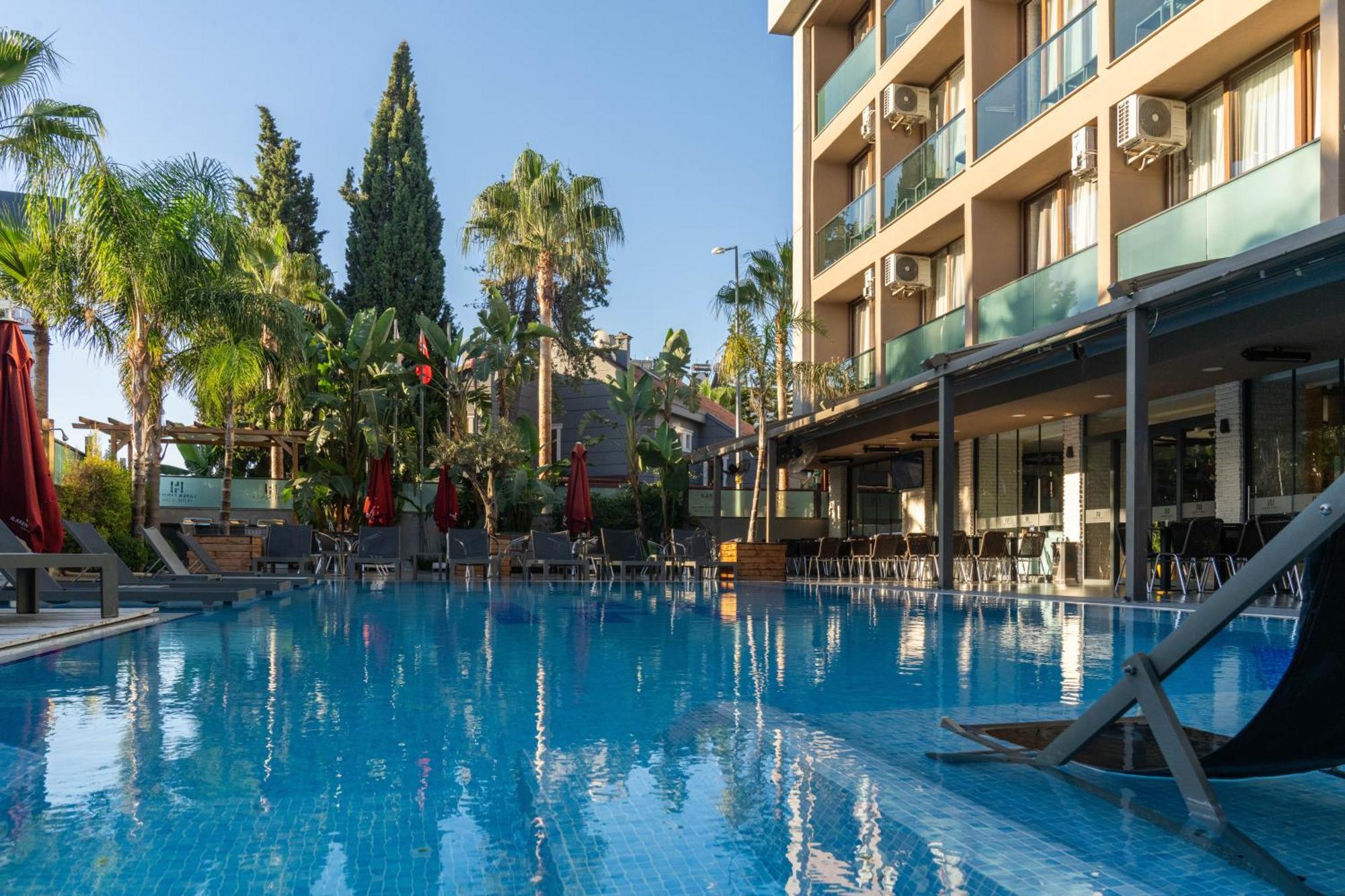 Laren Family Hotel & Spa - Boutique Class Antalya Eksteriør bilde