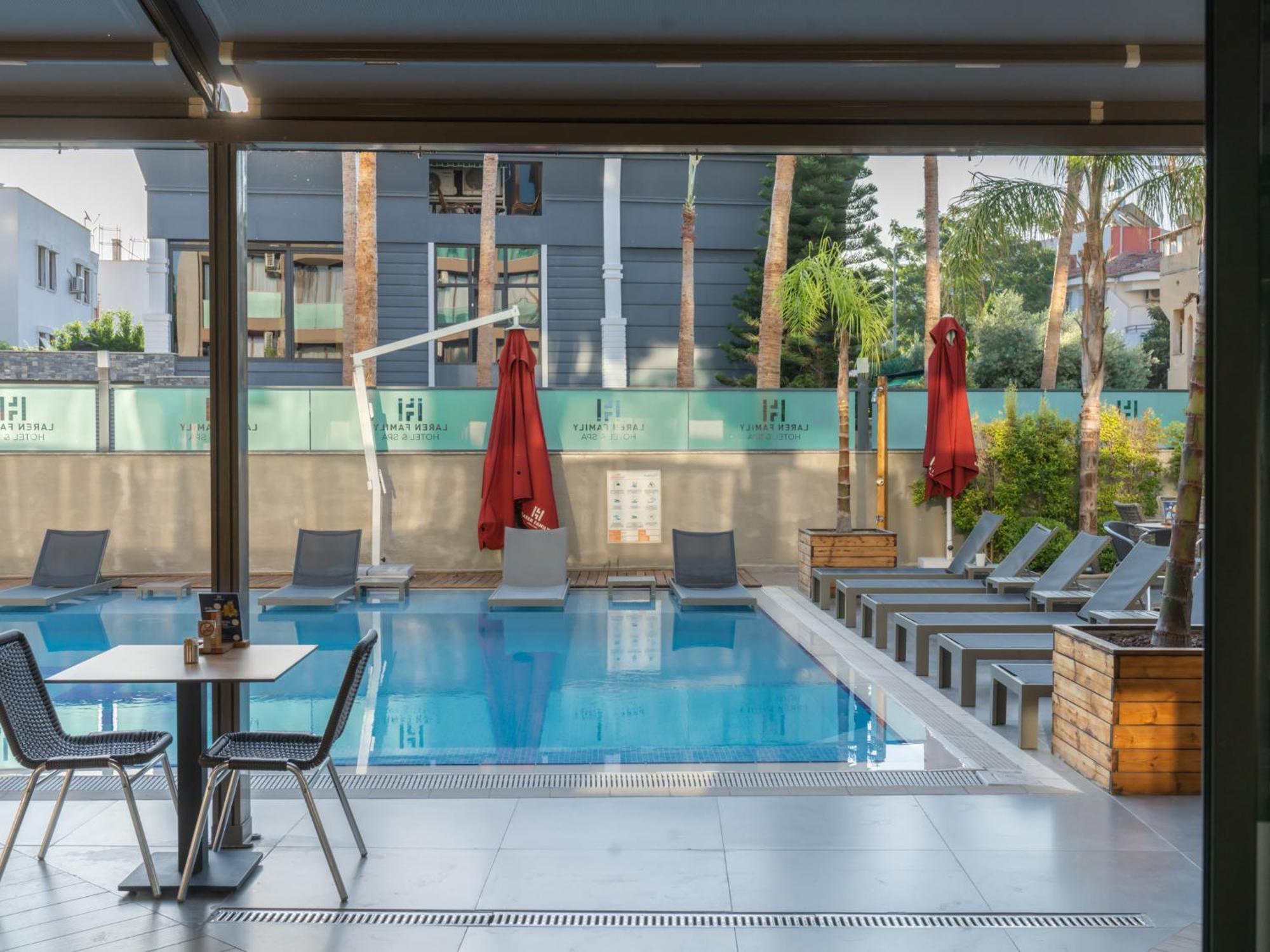 Laren Family Hotel & Spa - Boutique Class Antalya Eksteriør bilde